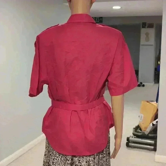 Vintage blouse - Picture 4 of 5